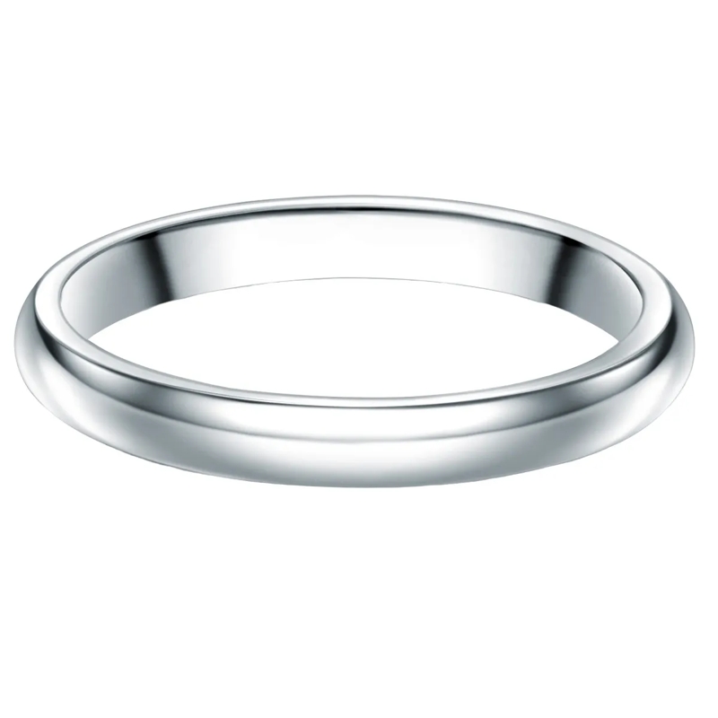 Trilani Ring Sterling Silber Ring silber