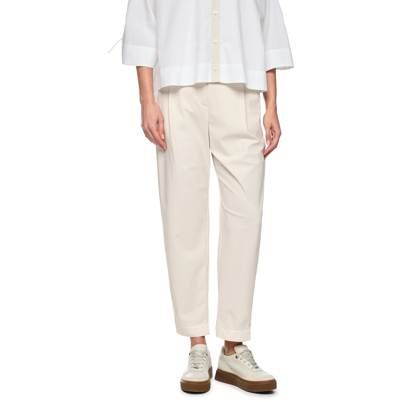 Marc Cain Hose Hose WOKHA smoke(Image 6)
