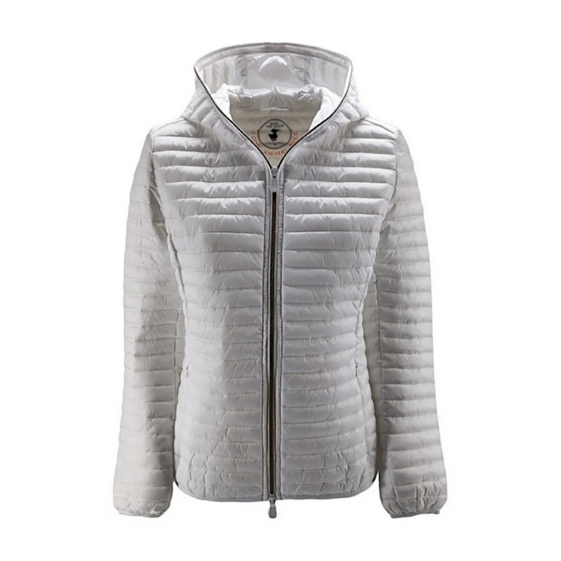 Save the Duck  Grey Down Jacket Grey
