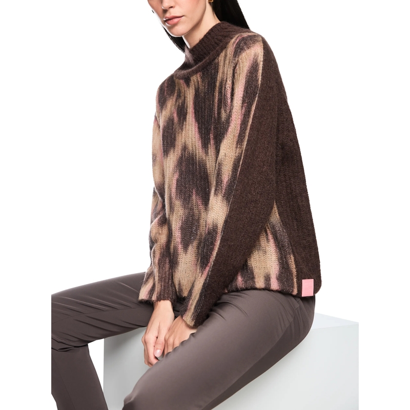 Marc Cain Trui Pullover tawny birch(Image 6)