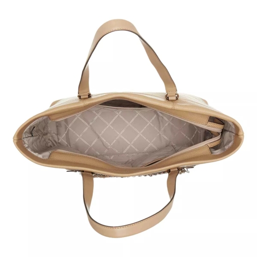 MICHAEL Michael Kors Tote Slater Large Top-Zip Tote Camel (Image 5)