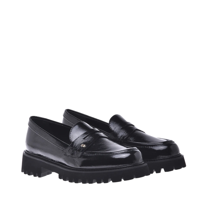 Baldinini Bootsschuhe MOCASSIN BALDININI schwarz(Image 3)