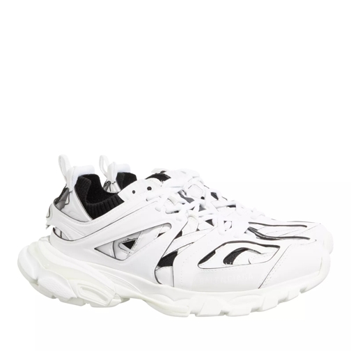 Balenciaga Track Sock Contrasted 9010 white/black låg sneaker
