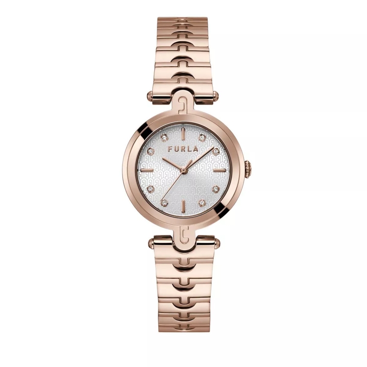 Furla Furla Arch Bar Rosegold Orologio al quarzo