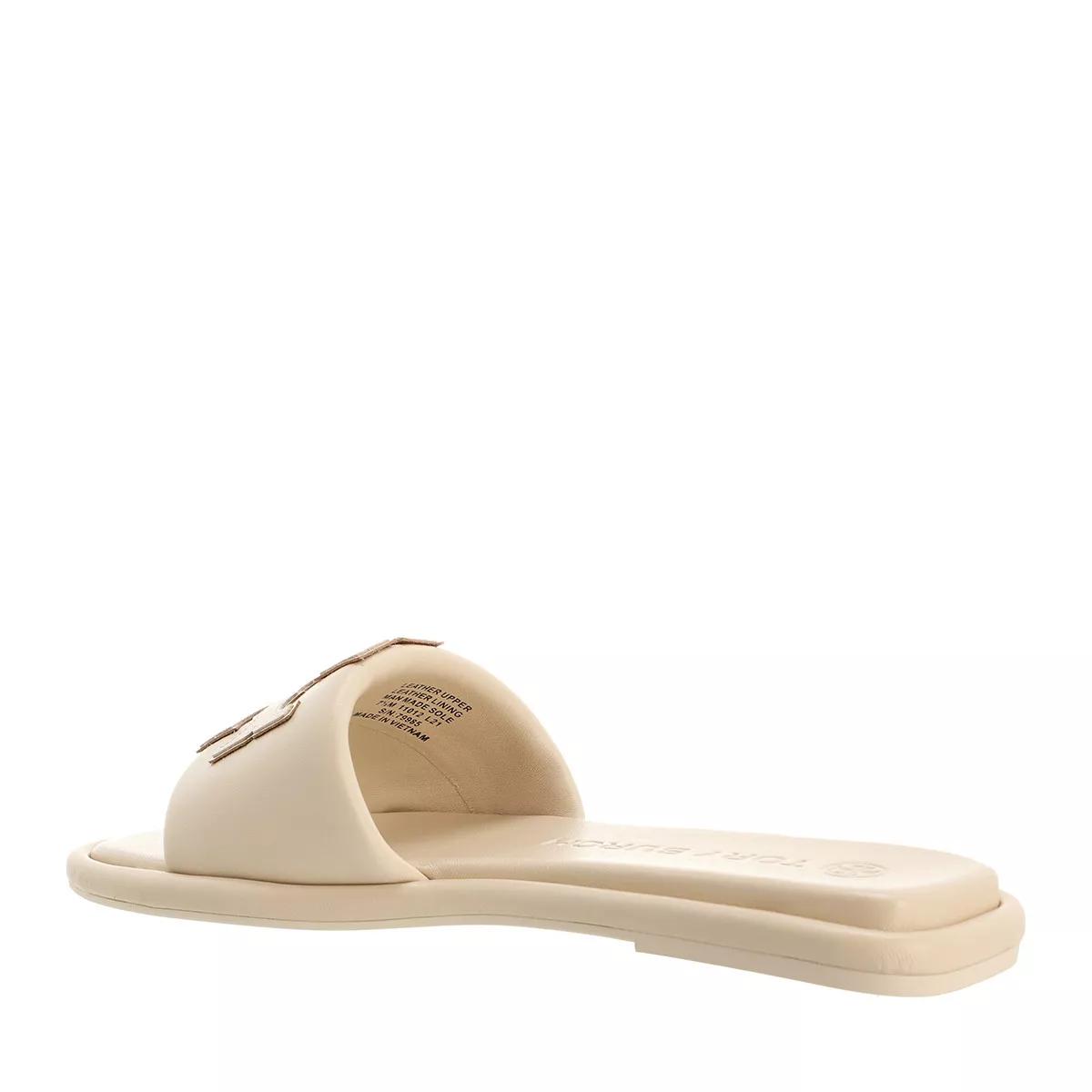 Tory burch hot sale tennis slides