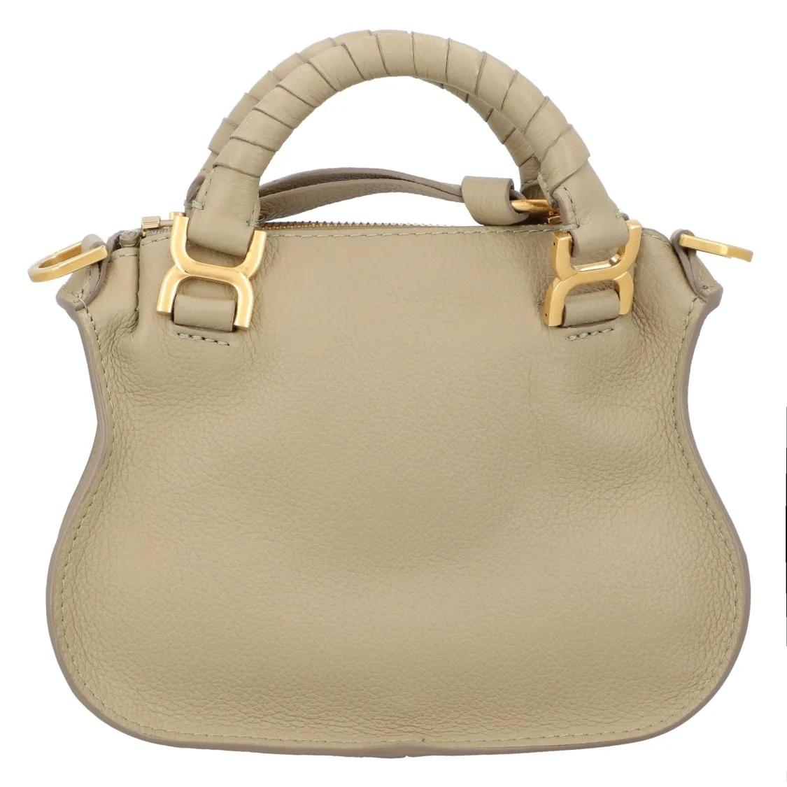 Chloé Hobo bags Marcie 2Way Beige in beige