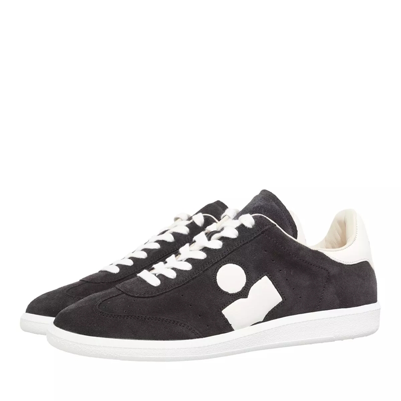 Isabel Marant Low-Top-Sneaker Low Top Bryce Sneakers Black