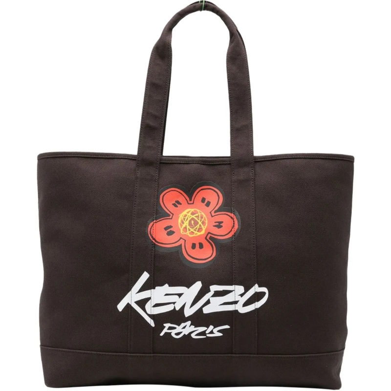 Kenzo Sac à provisions Bags Chocolat braun
