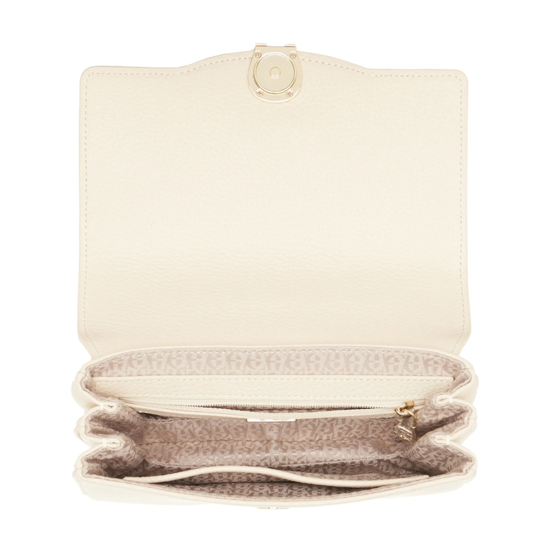 AIGNER Crossbody Bag Diadora Macadamia White(Image 5)