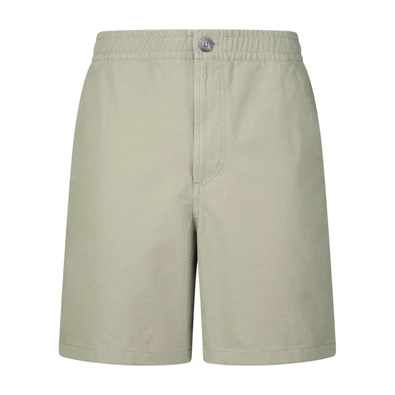 A.P.C. Shorts Shorts Norris Graugrün