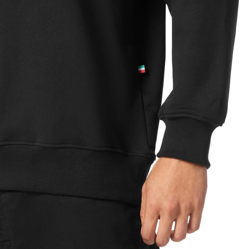 BILLIONAIRE Top Sweatshirt schwarz(Image 4)