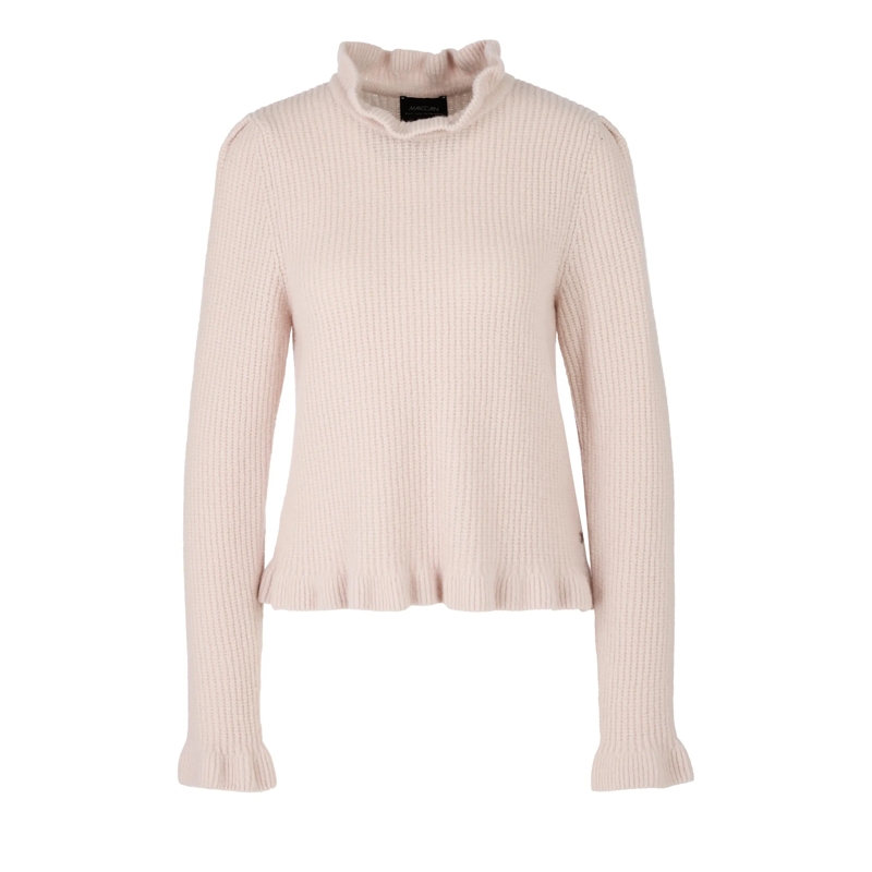 Marc Cain Trui Pullover light desert taupe
