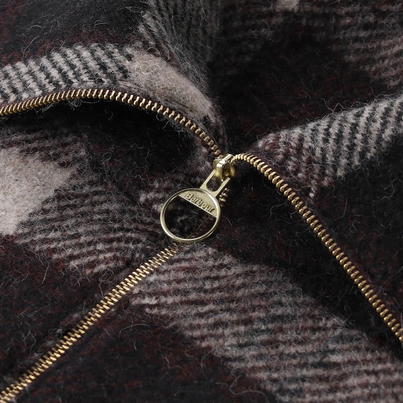 Barbour Pull LKN1797MI11 CARVILLE KNIT BARBOUR Classic & Livest mehrfarbig(Image 3)