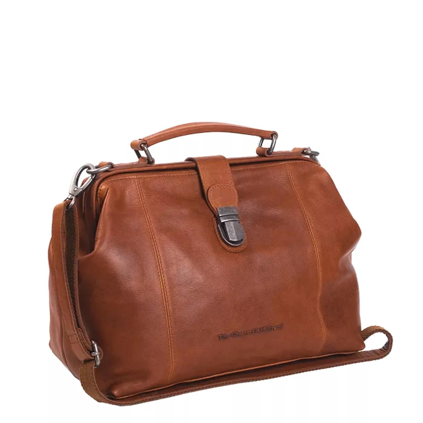 The Chesterfield Brand Crossbody bags Shaun Handtasche in cognac