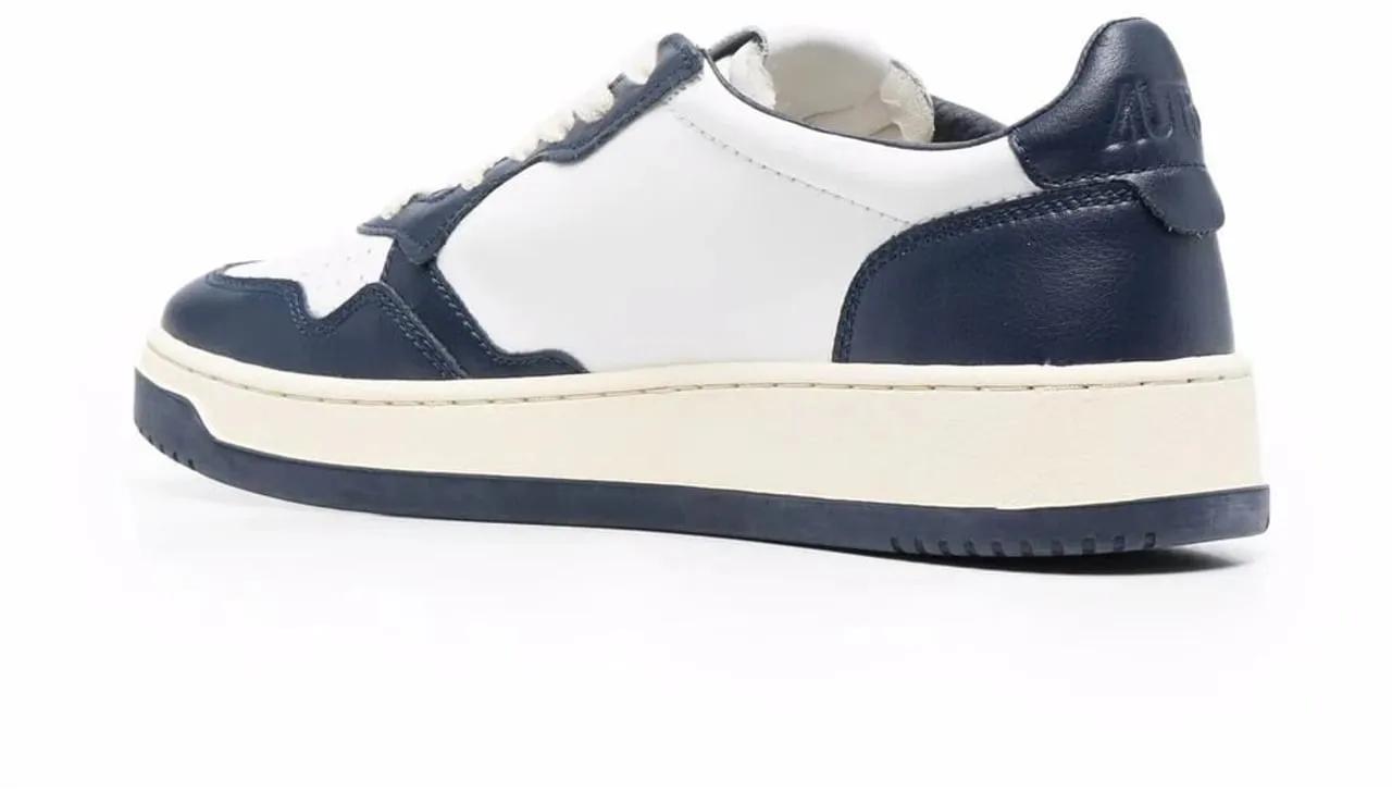 Thumbnail - Autry Low-Top Sneaker - medalist low darkblue (navy) - Gr. 40 (EU) - in Blau - für Damen