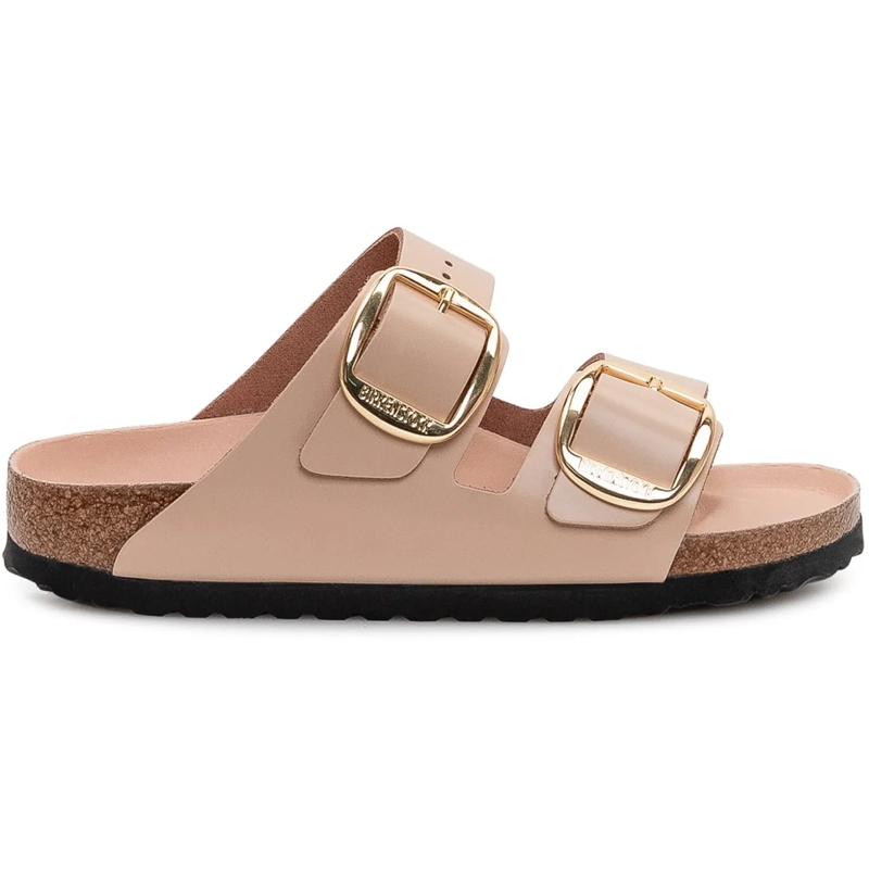 Birkenstock Slides Sandali Arizona Big Buckle rose