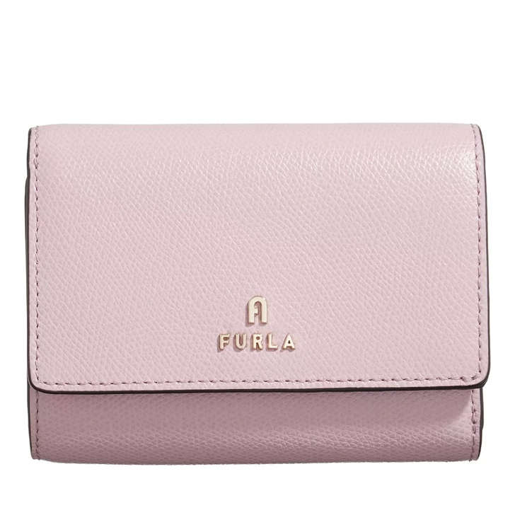 Furla Furla Camelia M Compact Wallet Flap Alba+Ballerina I Int