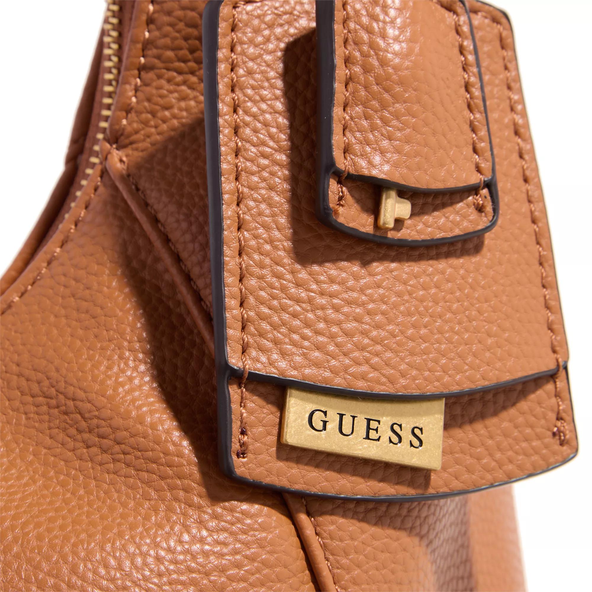 Michael Kors Hobo bags Lg Hobo Shldr in zwart