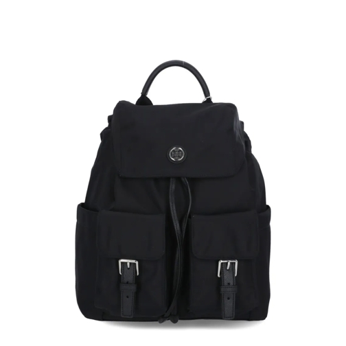 Tory Burch Virginia Backpack Black Rugzak