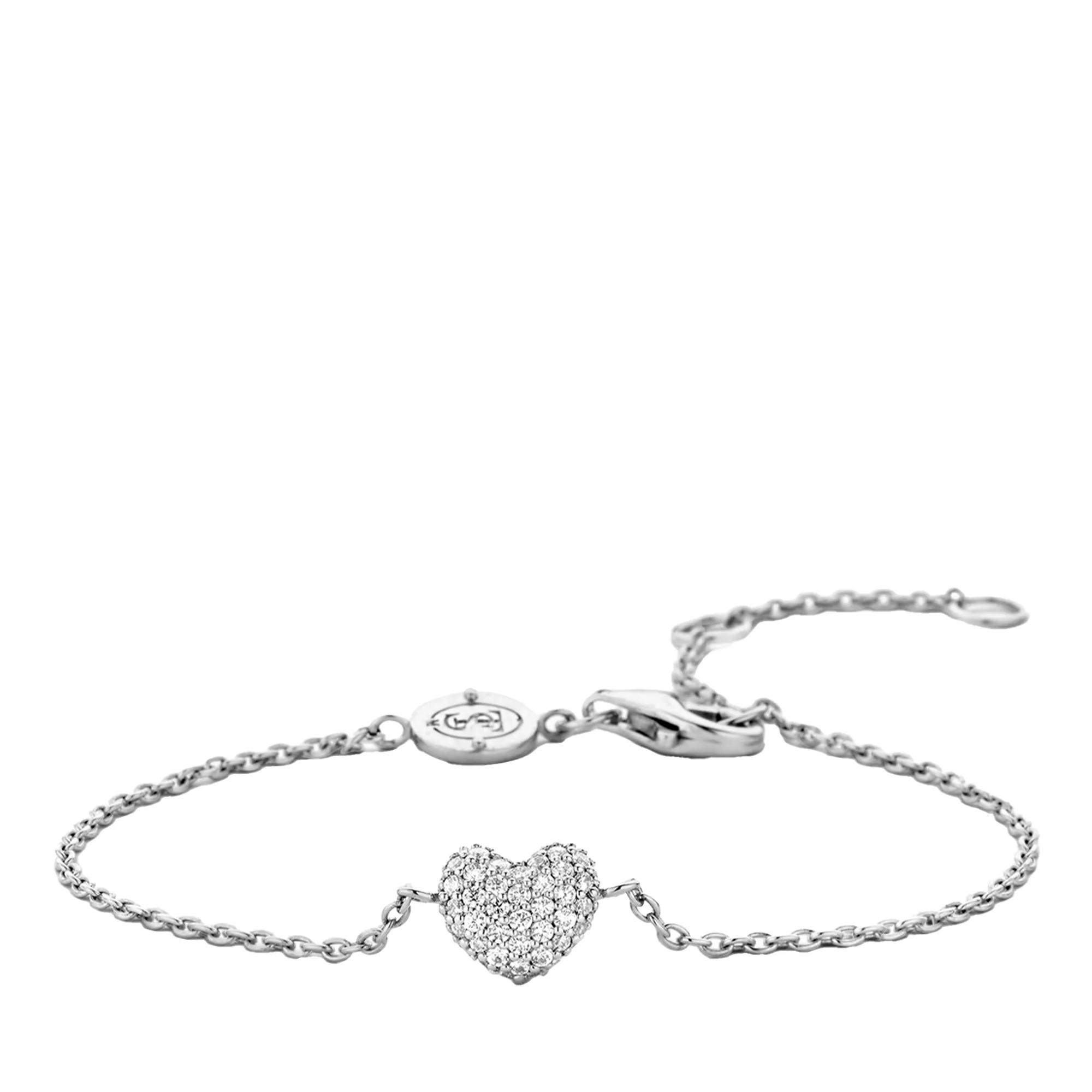 Ti Sento Armbänder - Ti Sento Armband - Gr. ONESIZE - in Silber - für Damen