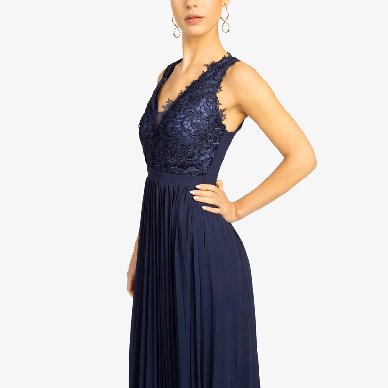 Kraimod Abendkleid Abendkleid bordeaux(Image 14)