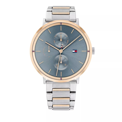 Tommy Hilfiger Multifunctional Watch Multicolour Multifunctioneel Horloge