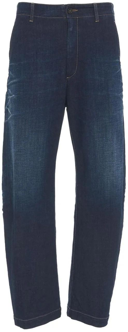 Thumbnail - Dsquared2 - Trousers Denim - Größe IT 50 - blue