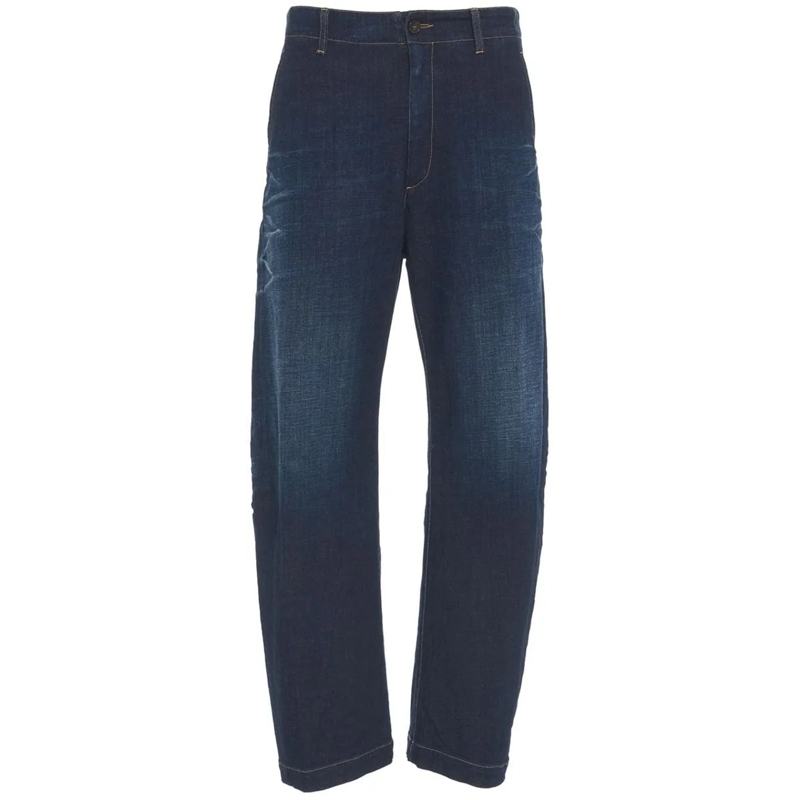 Dsquared2  Trousers Denim blau