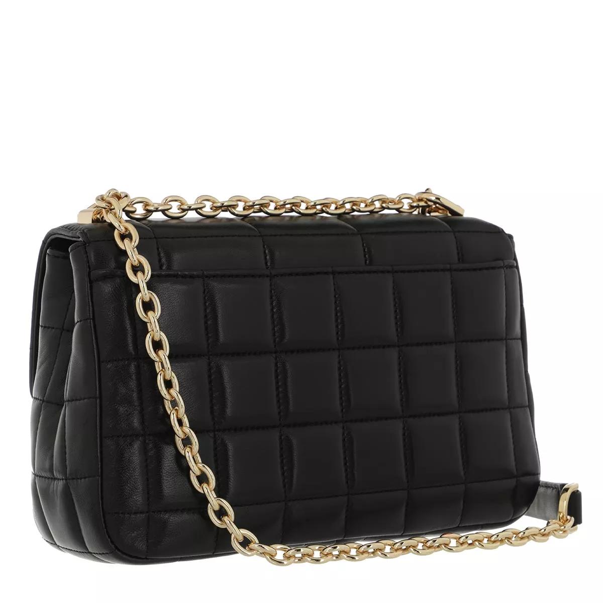 Chain black crossbody bag new arrivals