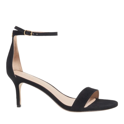 Lauren Ralph Lauren Sandale Allie Mid-Sandals-Heel Sandal Black