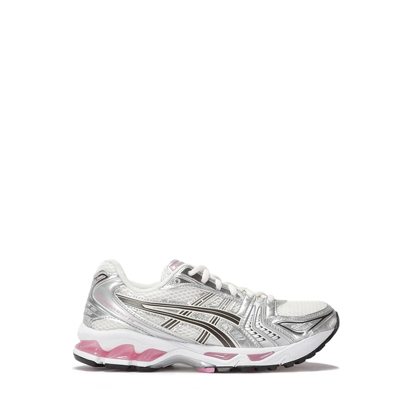 Asics Lage-top sneaker White Mesh Gel-Kayano 14 Sneakers White