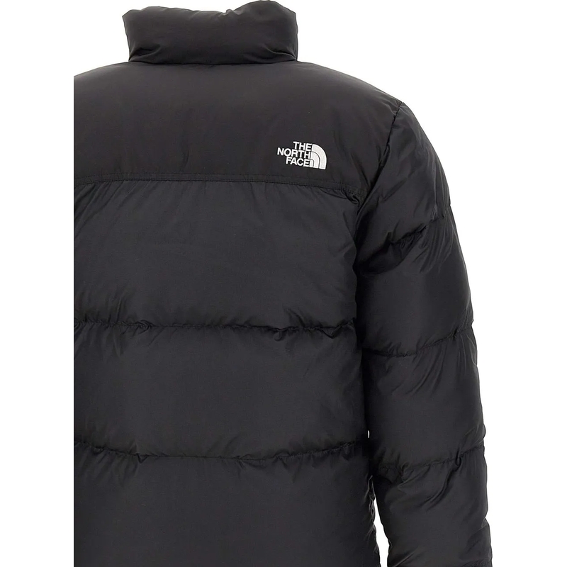 The North Face Daunenjacke Puffer Jacket With High Collar Black(Image 10)