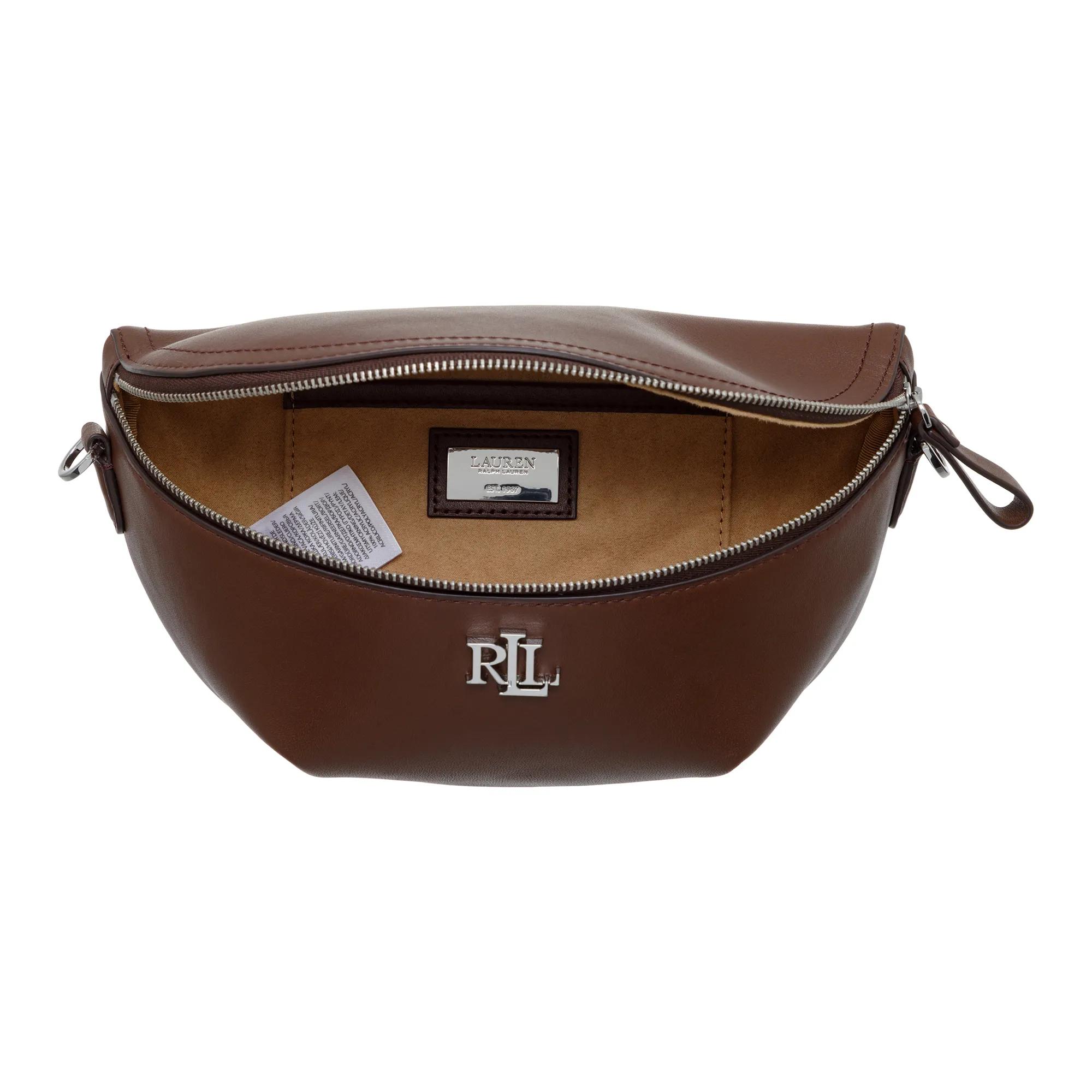 Lauren Ralph Lauren Heuptassen Marcy Belt Bag in bruin
