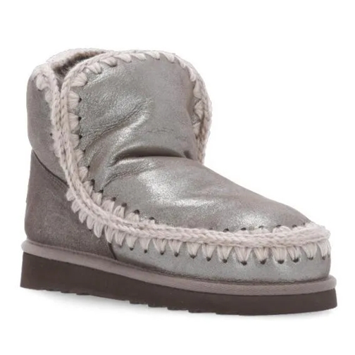 Mou Stiefel Eskimo 18 Boots Grey