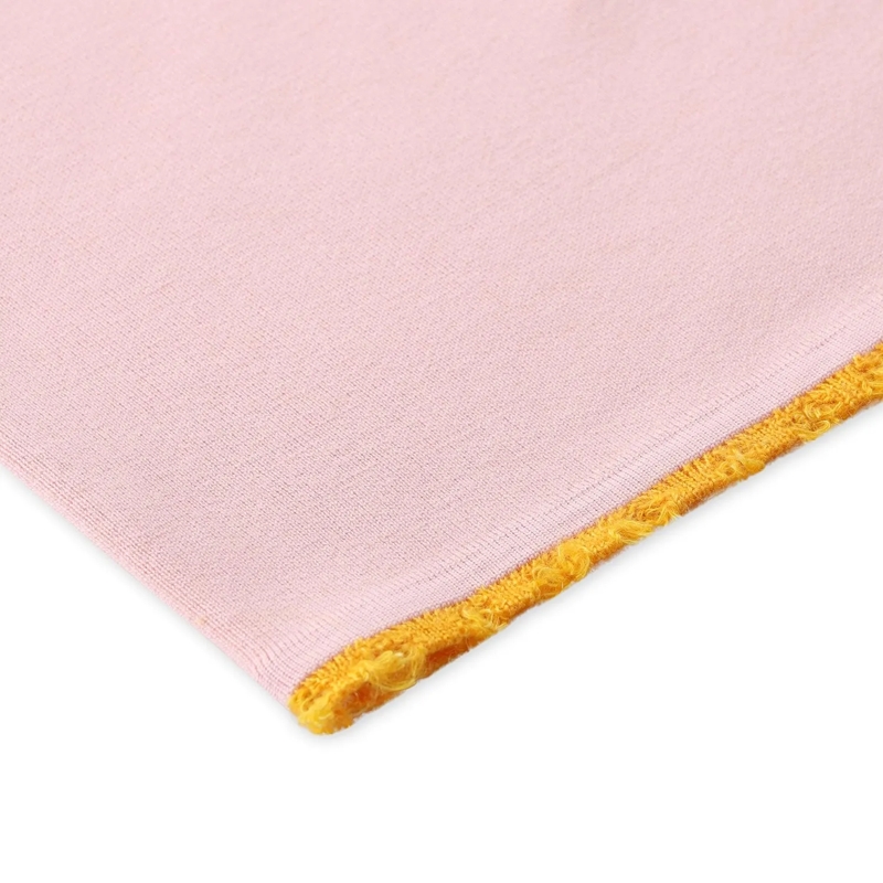 Casablanca Minirock Minirock aus Wollmix pink(Image 5)