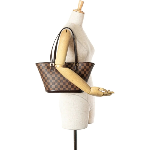 Louis Vuitton Fourre-tout Damier Ebene Manosque PM braun (Image 12)