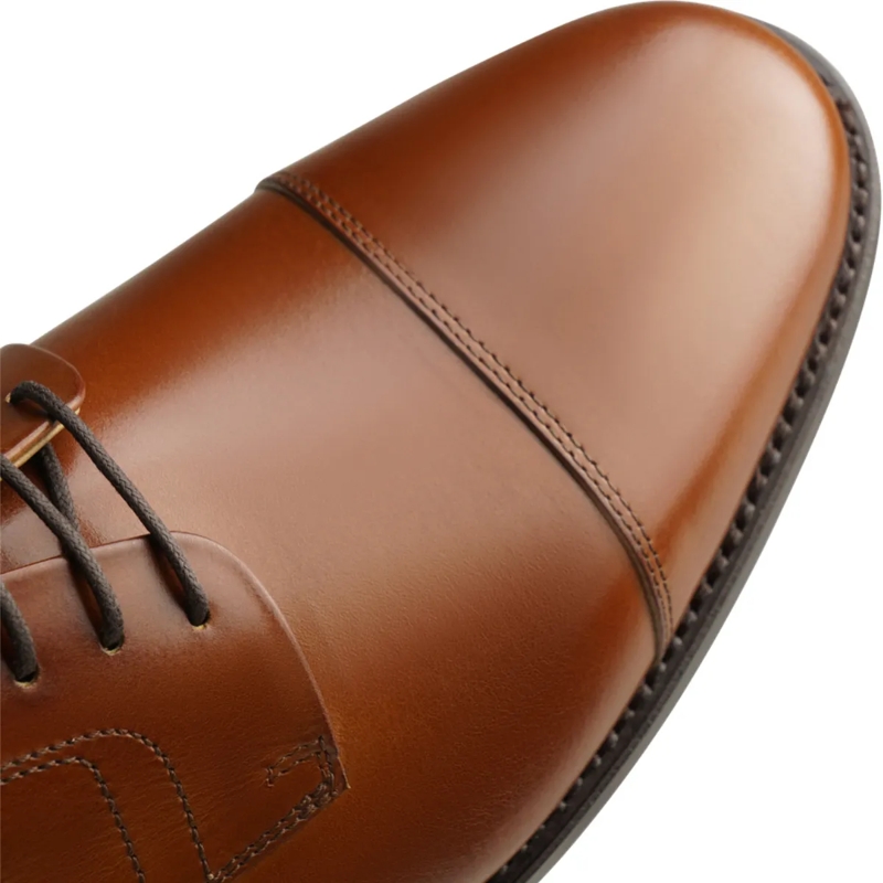 Henry Stevens Chaussures à lacets Schnürer Winston CD cognac(Image 3)