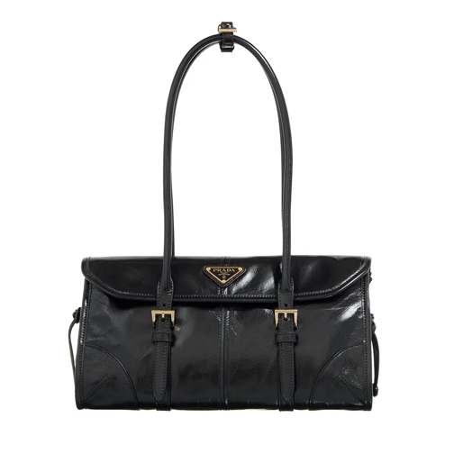 Prada Shoulder Bag Medium Shoulder Bag Black