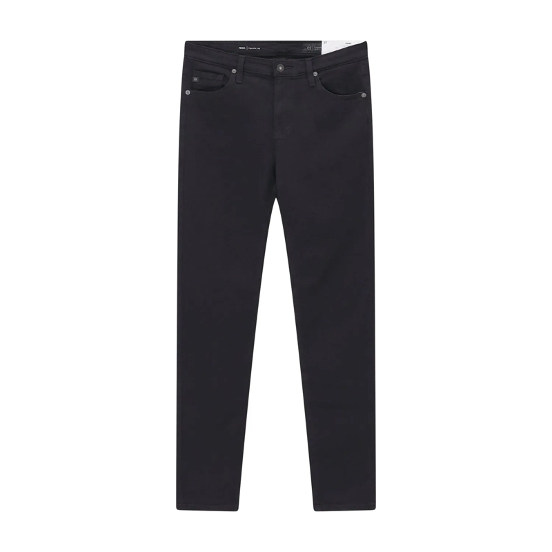 Adriano Goldschmied Jeans Cigarette Leg Jeans Prima schwarz