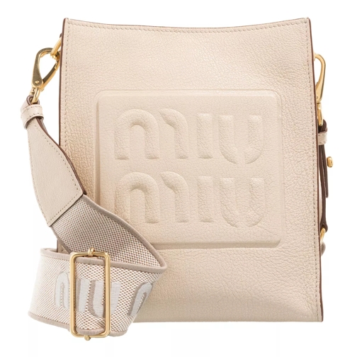 Miu Miu Crossbody Bag Vanilla Crossbody Bag