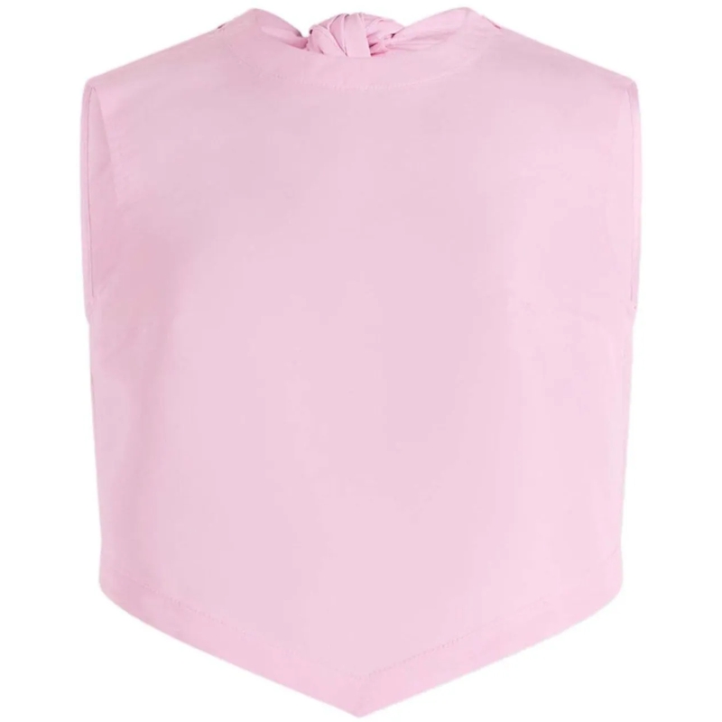Patou T-Shirt Top Pink rose
