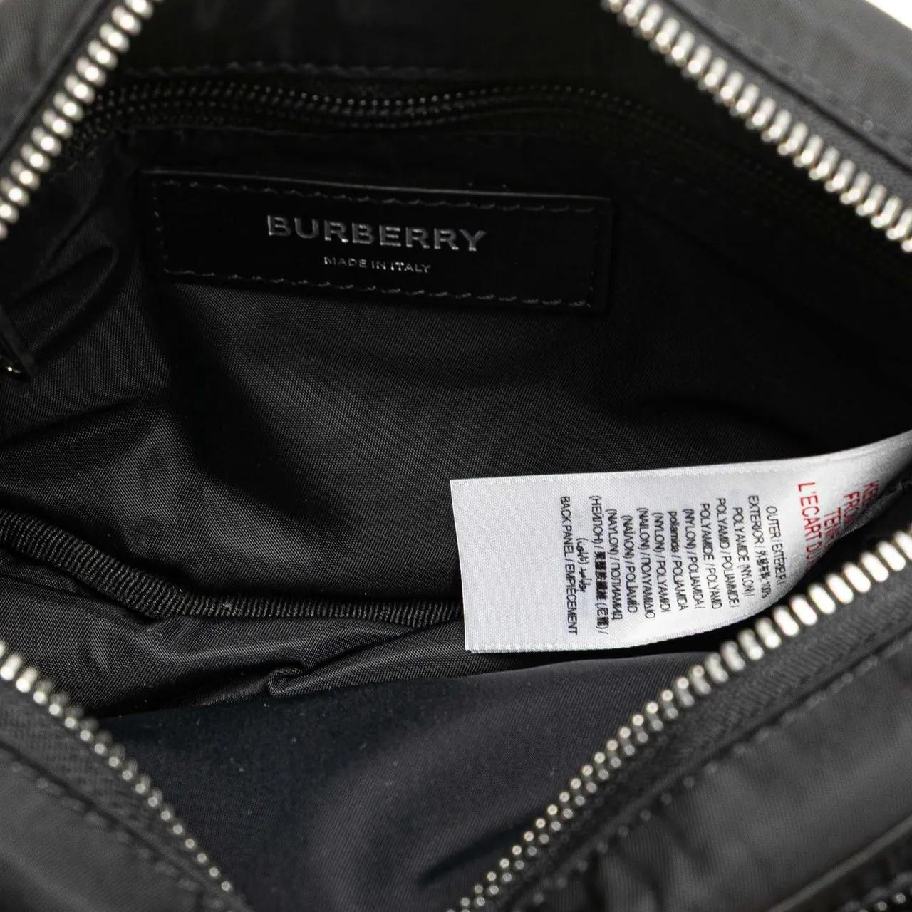 Thumbnail - Burberry Bauchtaschen - Nylon Cannon Utility Belt Bag - Gr. ONE SIZE - in Schwarz - für Damen