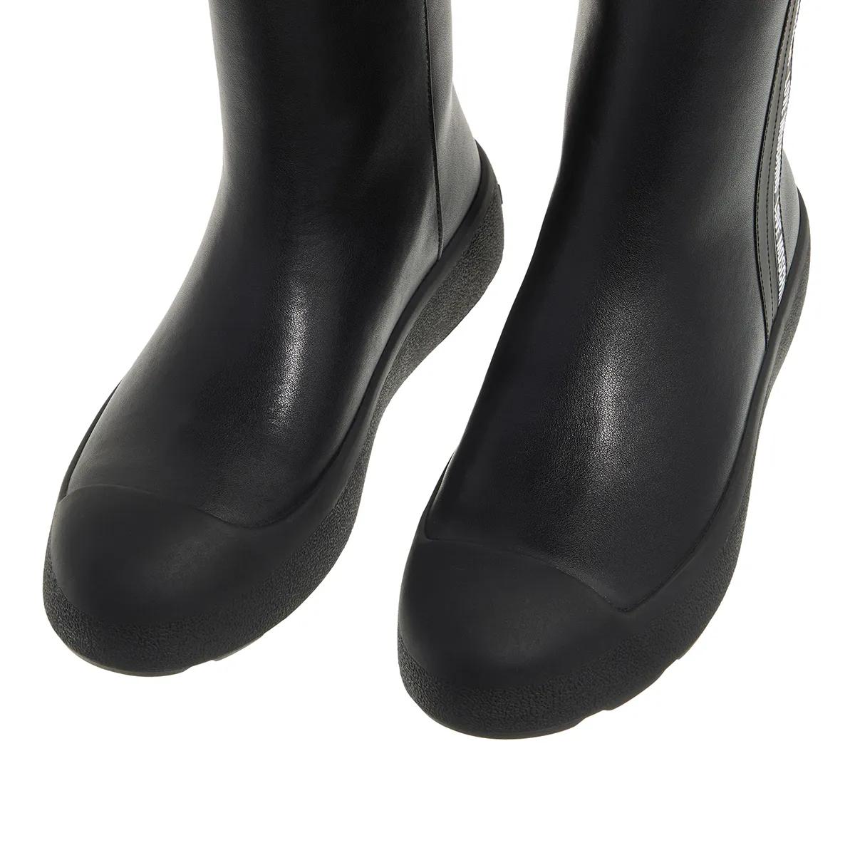 Thumbnail - Love Moschino Stiefel & Boots - Race Love Sneakers Donna - Gr. 35 (EU) - in Schwarz - für Damen