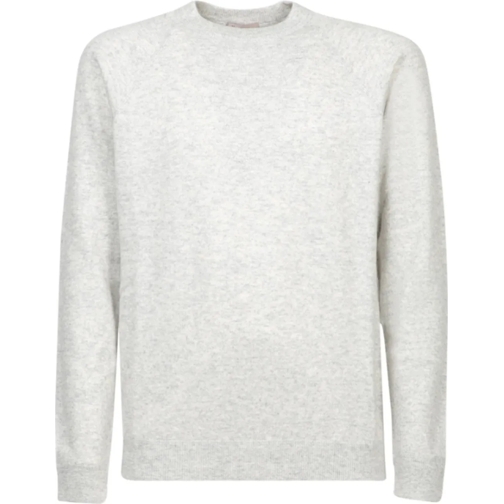 Herno  Sweaters White weiß