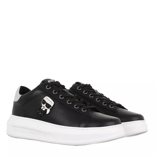 Karl Lagerfeld Kapri Karl Ikonic Lo Lace Black Lthr sneaker basse