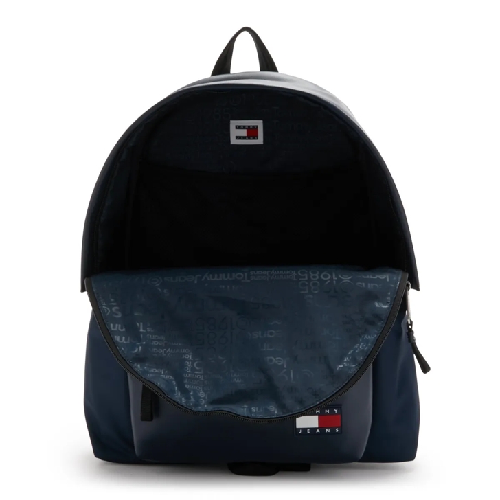 Tommy Hilfiger AM0AM12395C1G Blau Rucksack