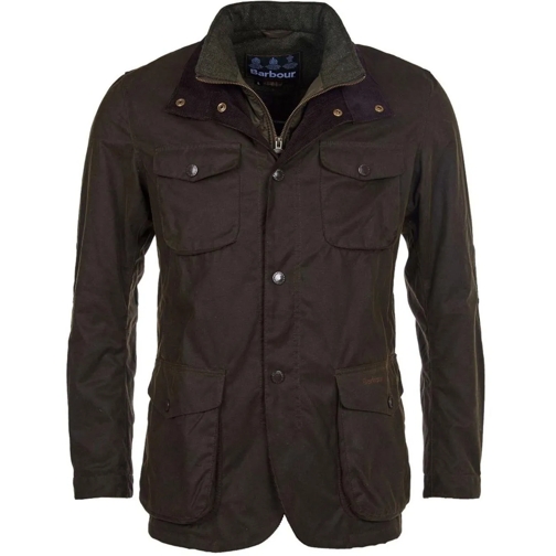 Barbour Daunenjacken Coats Green grün