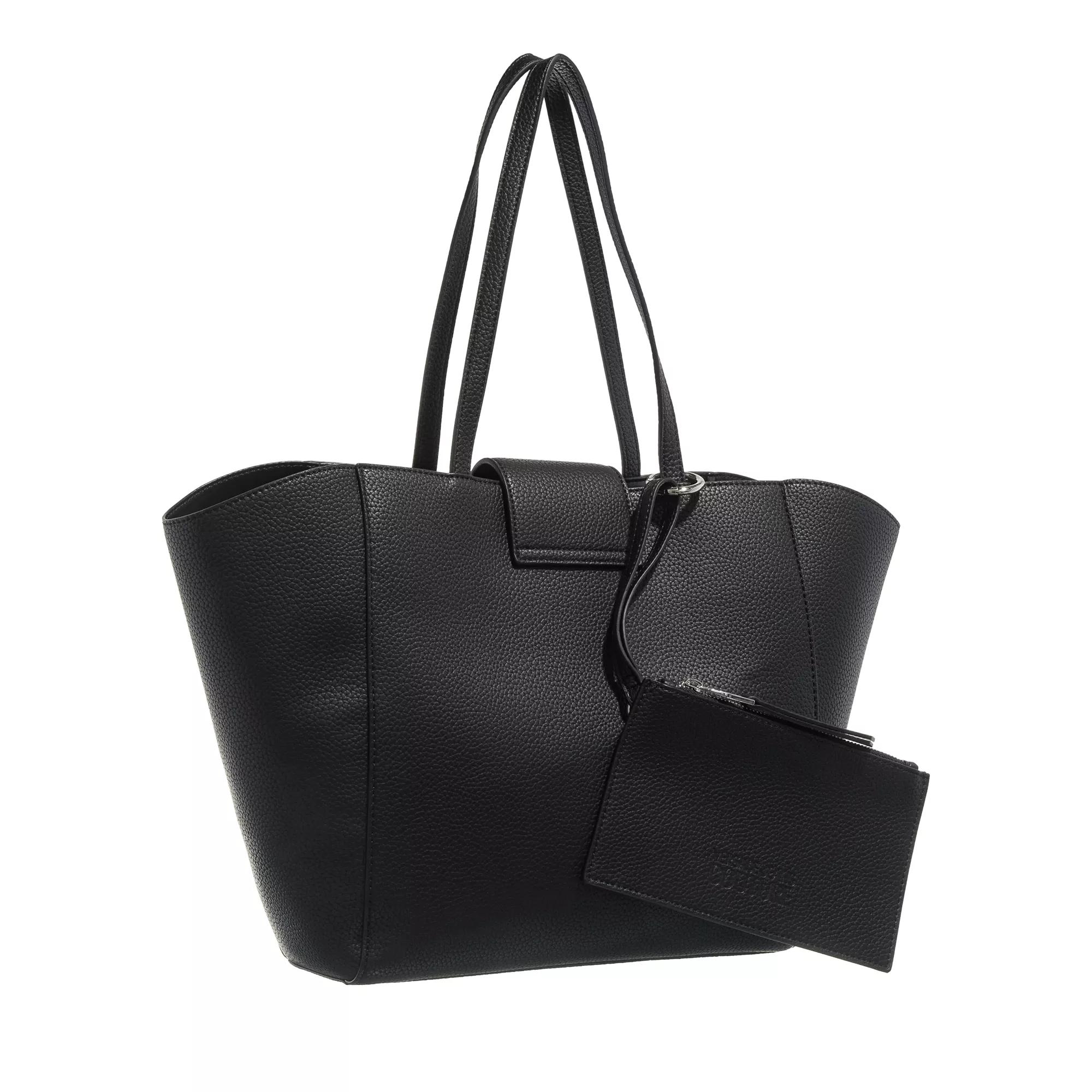 Versace Jeans Couture Crossbody bags - Logo Loop in zwart