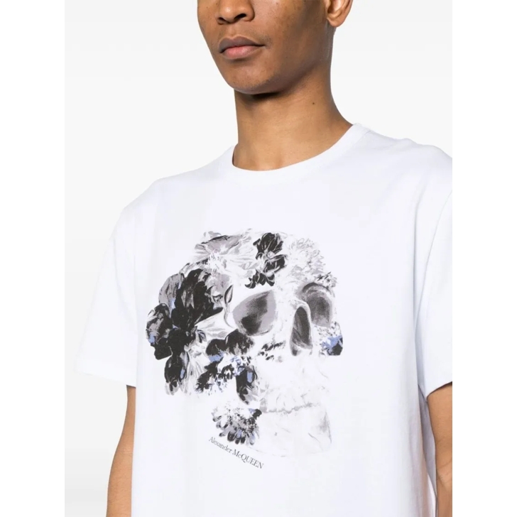 Alexander mcqueen t shirt clearance