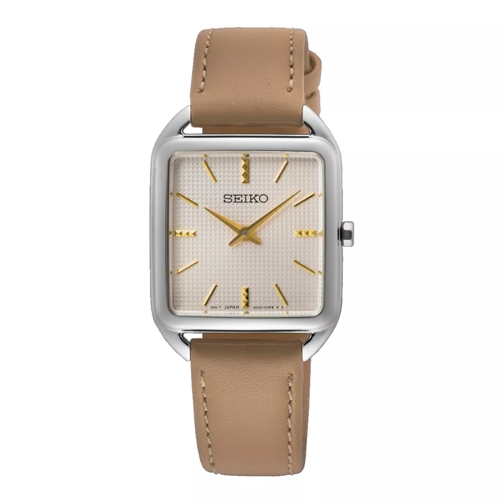 Seiko Seiko Damenuhr SWR089P1 Silber farbend Quartz Horloge